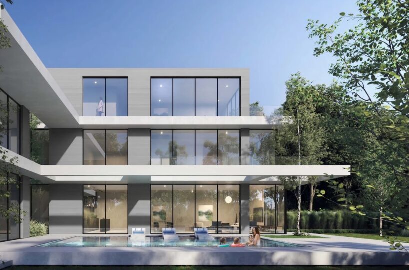 Jouri Villa in Jumeirah Golf Estates