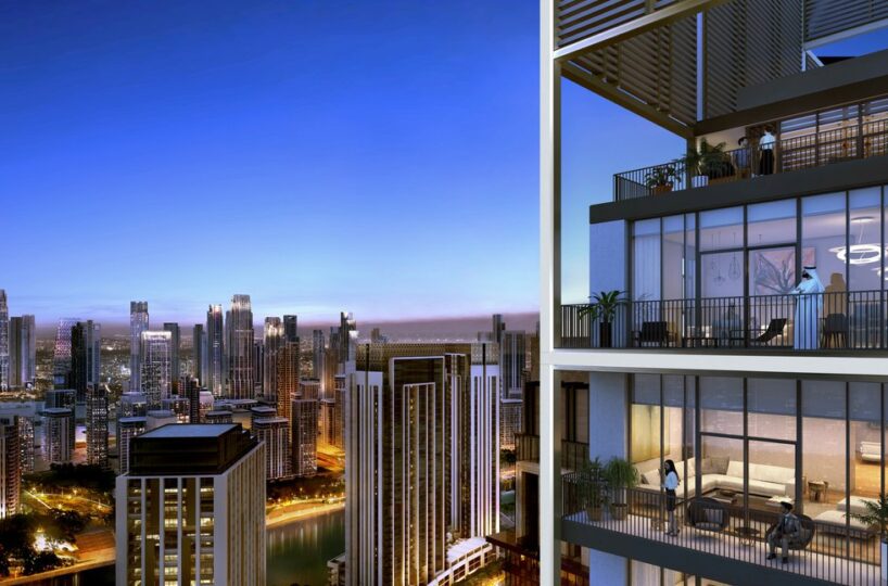 Creek Edge Apartments