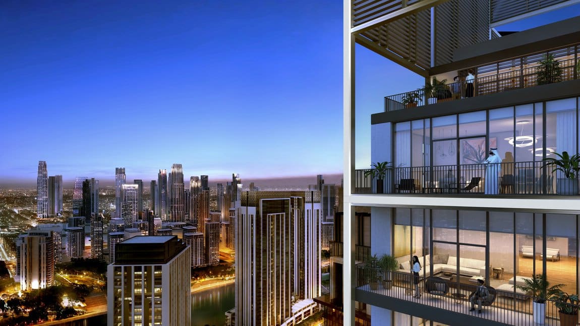 Creek Edge Apartments