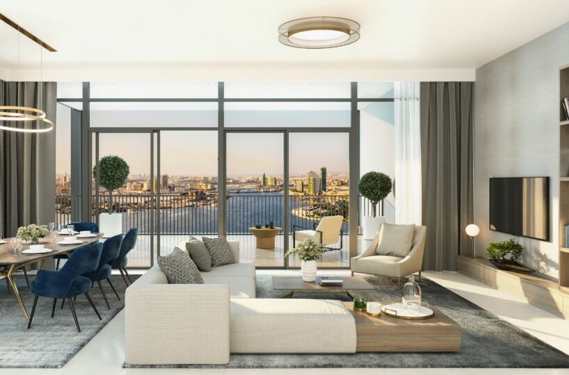 Interiors at Creek Edge