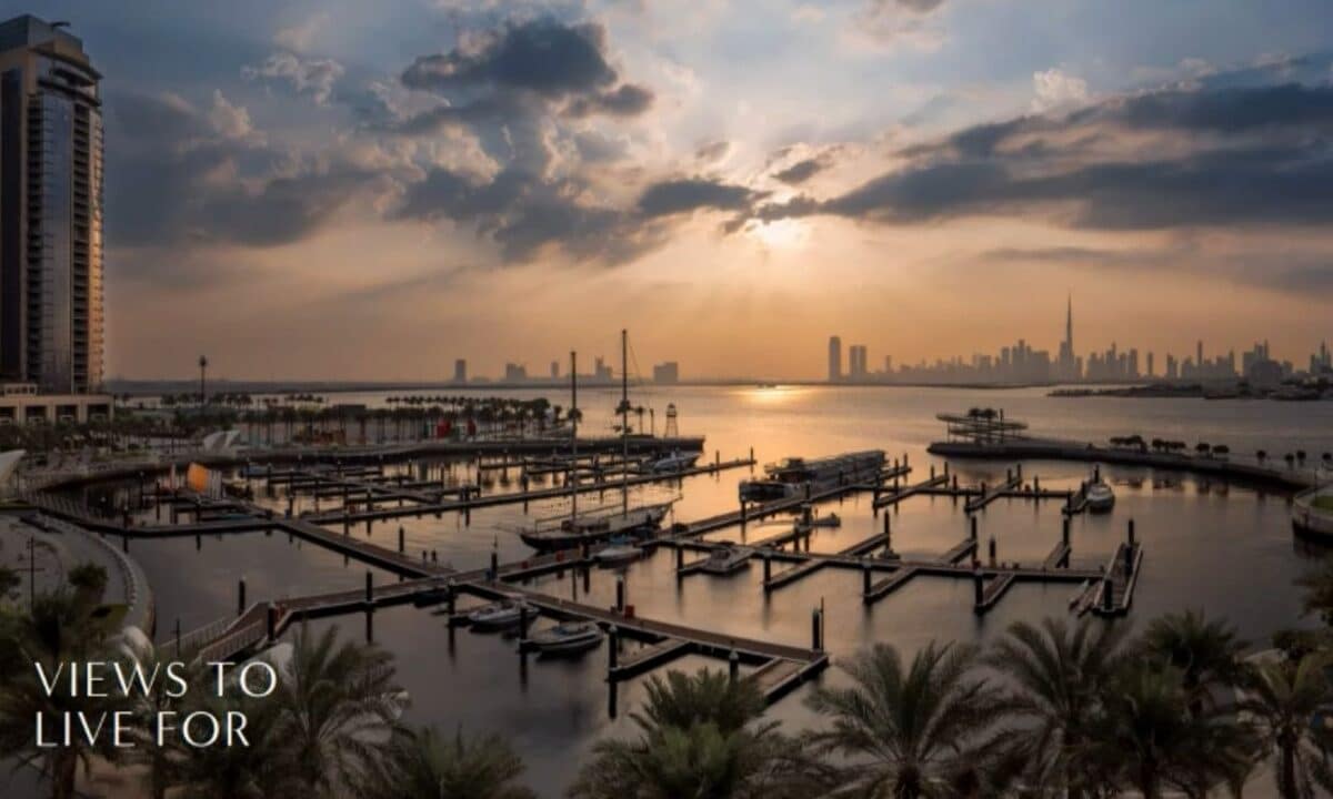 Palace Residences Emaar Off Plan