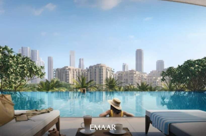 Dubai Creek Harbour by Emaar