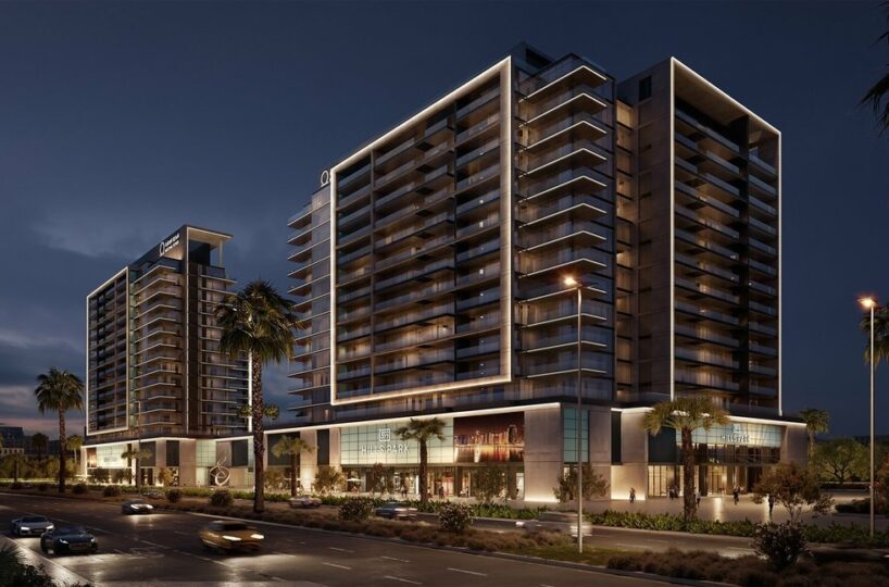 399 Hills Park Project