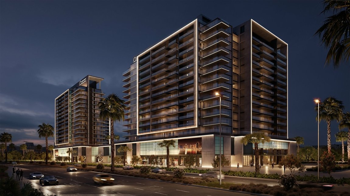 399 Hills Park Project