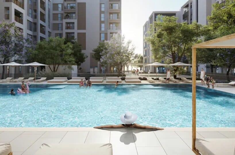 Cedar by Emaar Dubai