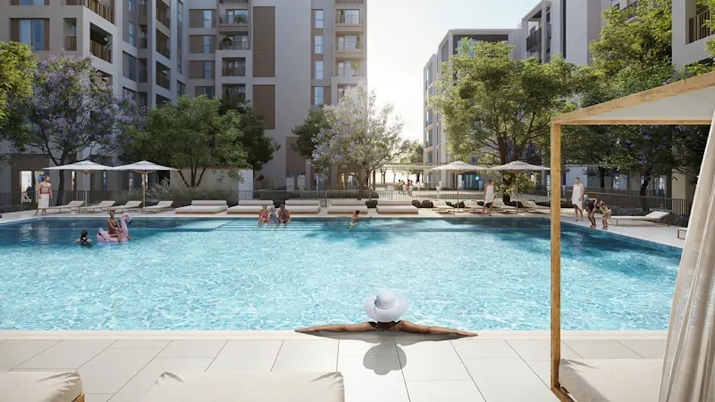 Cedar by Emaar Dubai