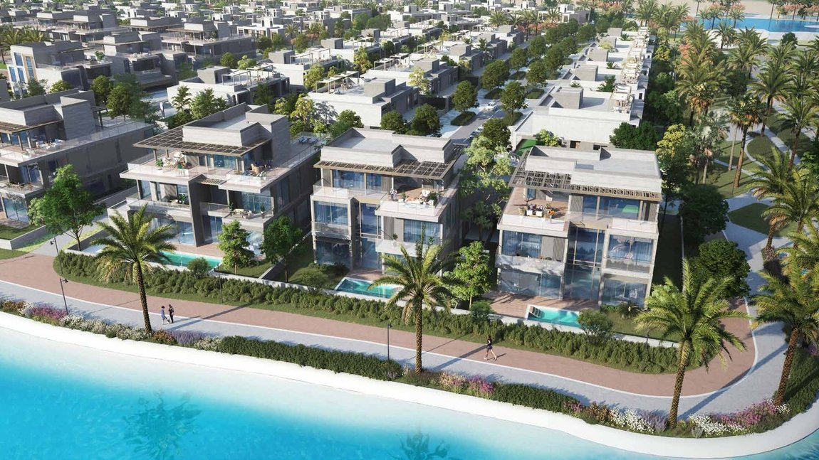 Dubai South Villas