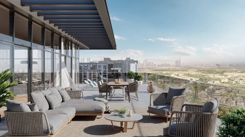 Ellington House 4 in Dubai Hills