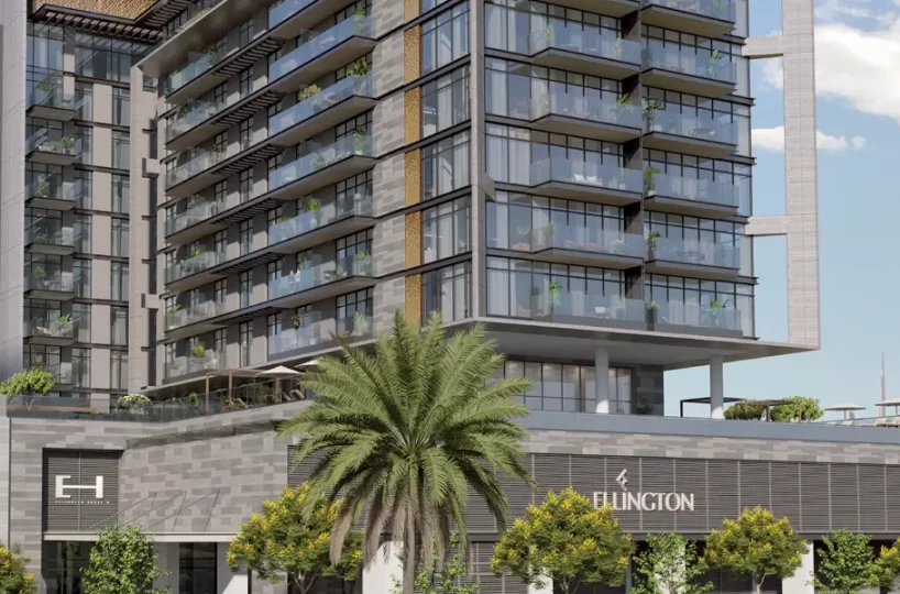 Ellington House Dubai HIlls Estate