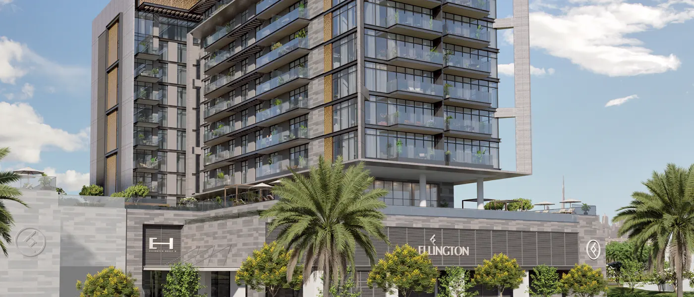 Ellington House Dubai HIlls Estate