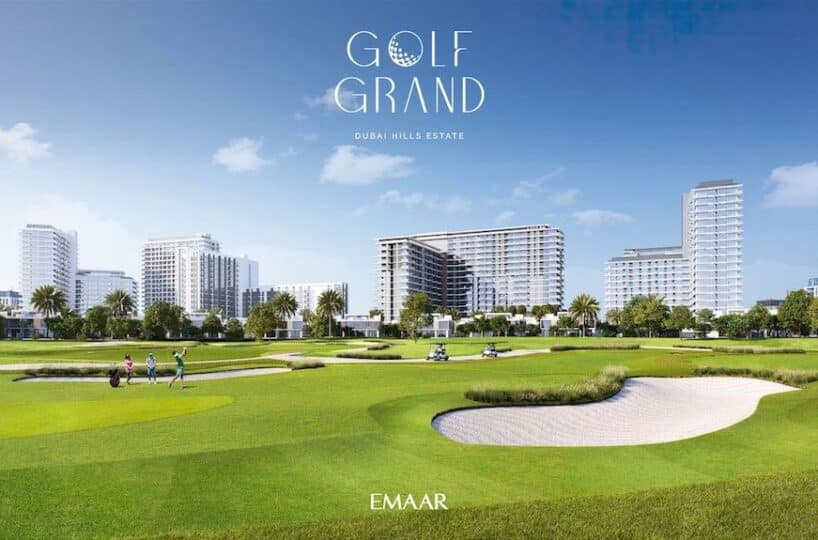 Golf Grand Exterior