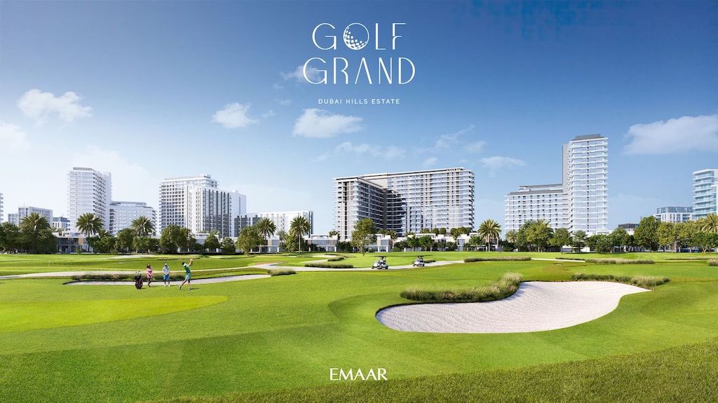 Golf Grand Exterior