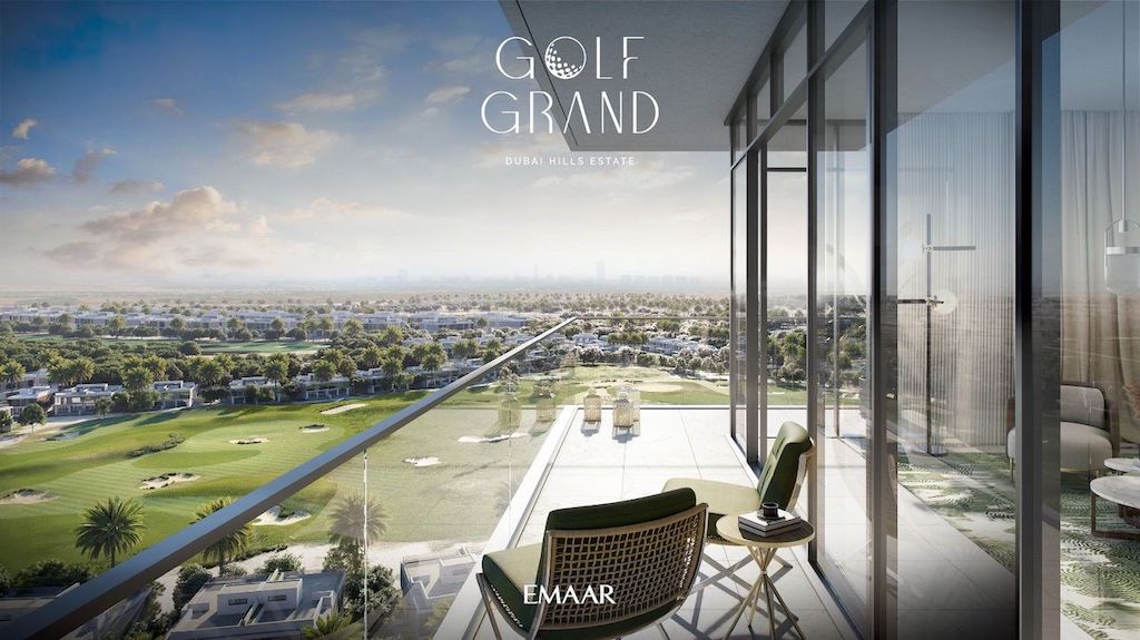 Golf Grand by Emaar