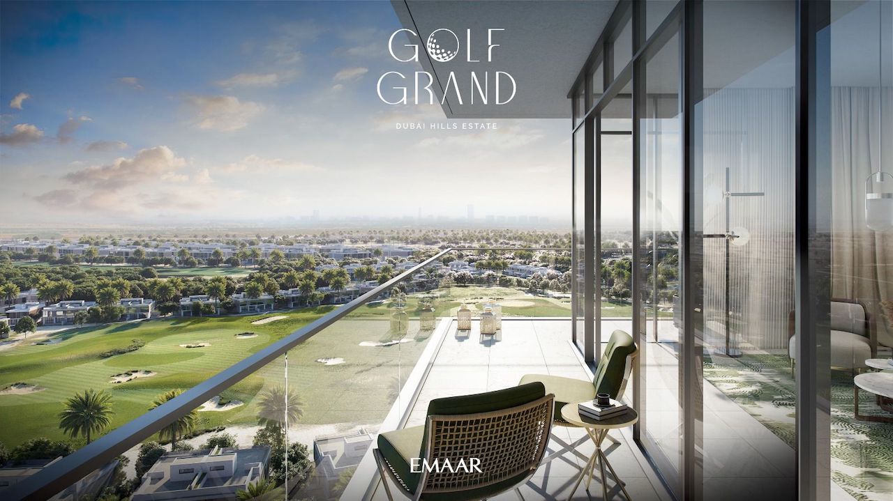 Golf Grand by Emaar
