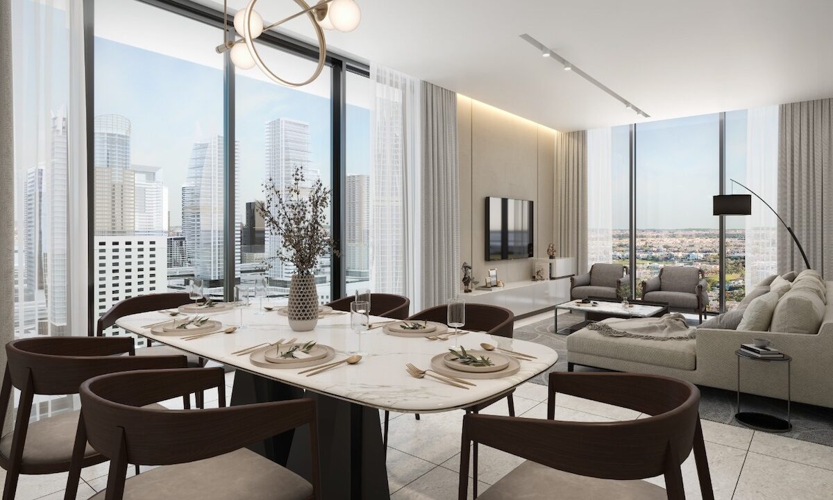 Off Plan Project Verde in JLT