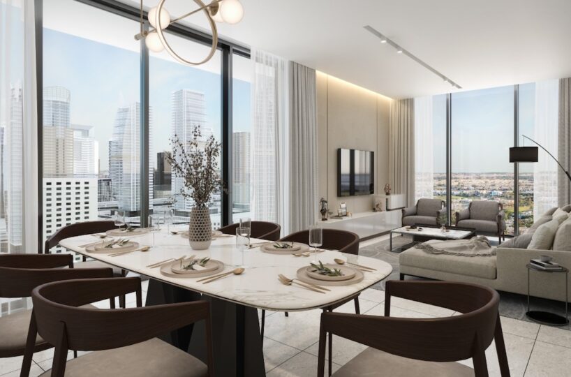 Off Plan Project Verde in JLT