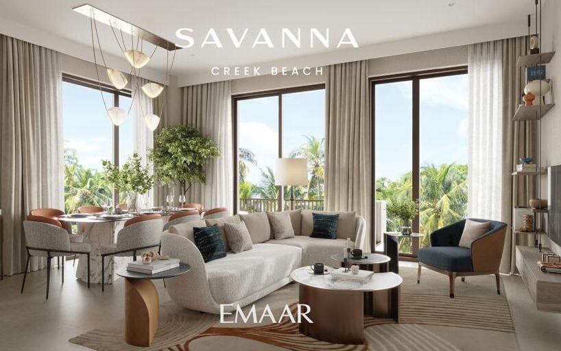 Savanna at Dubai Creek Harbour