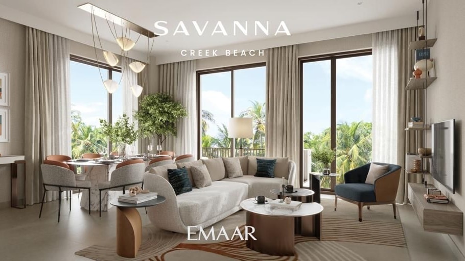 Savanna at Dubai Creek Harbour