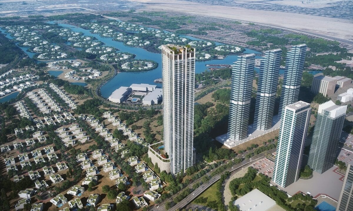 Verde Jumeirah Lake Towers