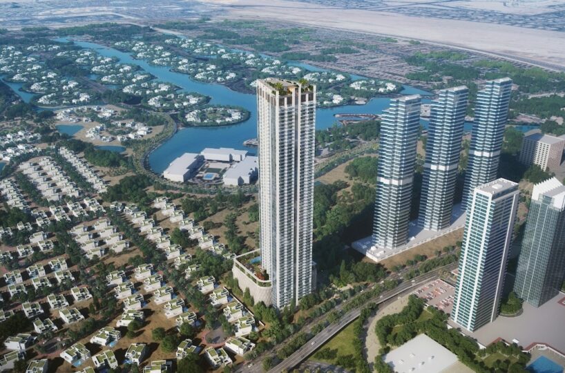 Verde Jumeirah Lake Towers