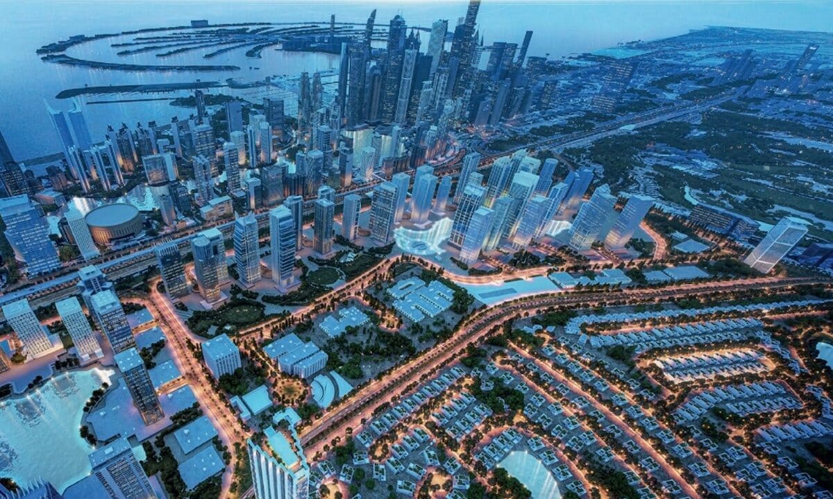 Verde Project in JLT