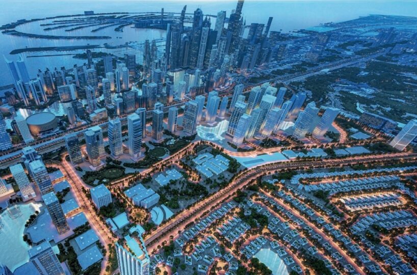 Verde Project in JLT