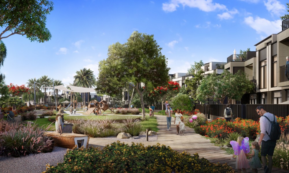 Community Park at Mudon Al Ranim phase 5