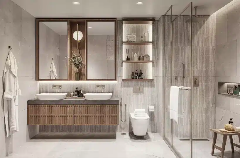 Crestmark Apartments Business Bay
