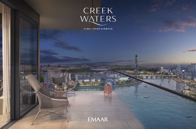 Dubai Creek Waters
