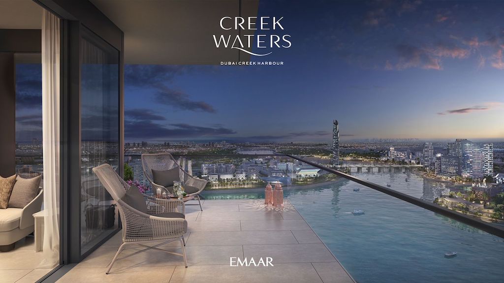 Dubai Creek Waters