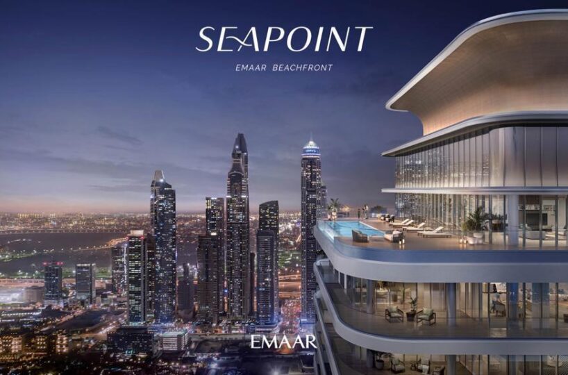 Emaar Beachfront Project