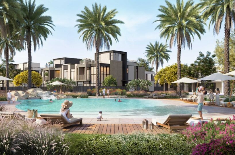 Mudon Community Pool