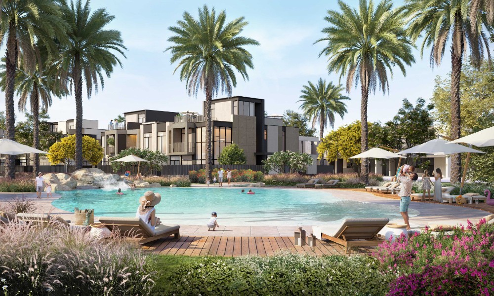 Mudon Community Pool