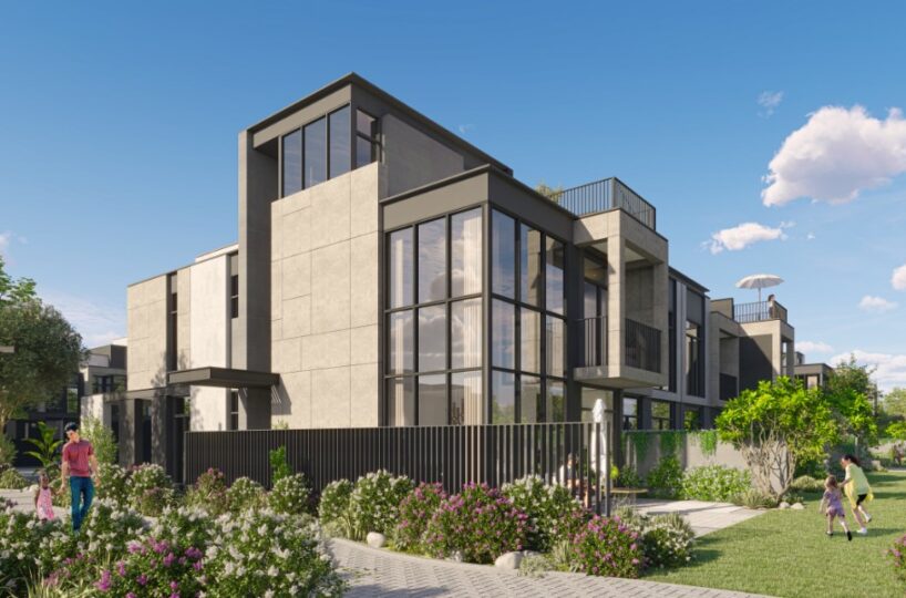 Phase 5 Townhouses at Al Ranim
