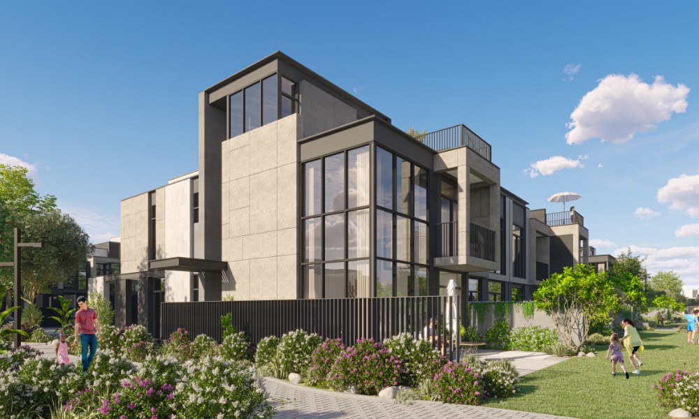 Phase 5 Townhouses at Al Ranim