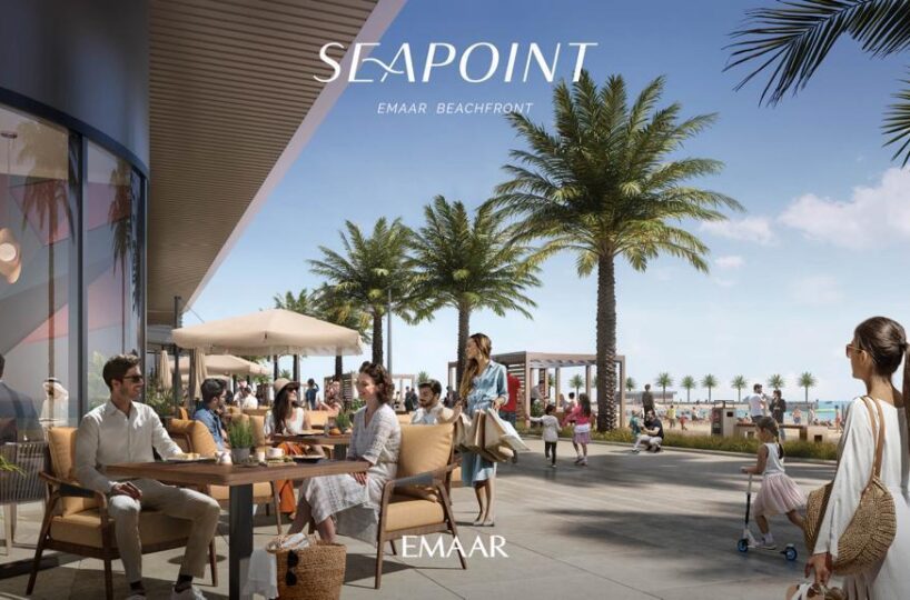 Properties by Emaar Dubai