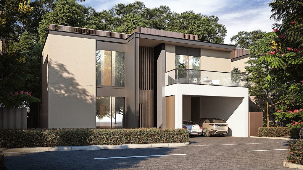 Sobha Reserve Villas