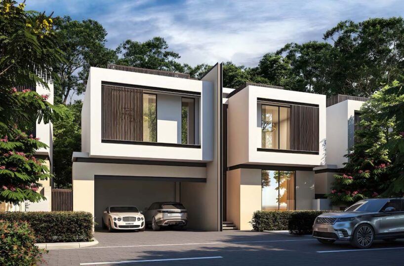 Dubai Villas for Sale