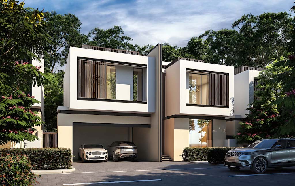 Dubai Villas for Sale