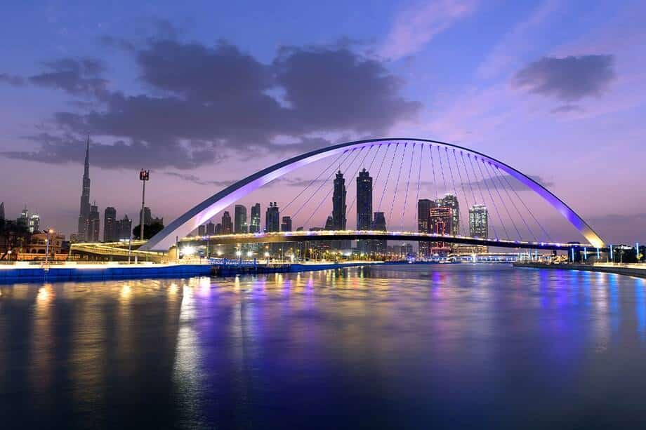 The Crestmark Business Bay Dubai