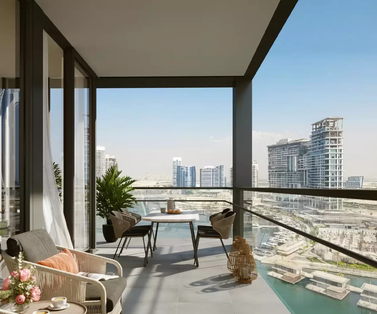 The Crestmark Ellington Properties