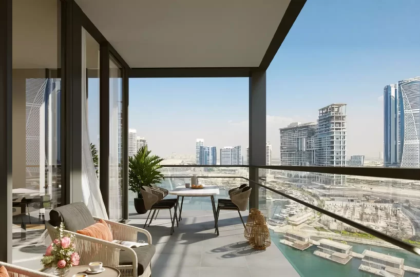The Crestmark Ellington Properties