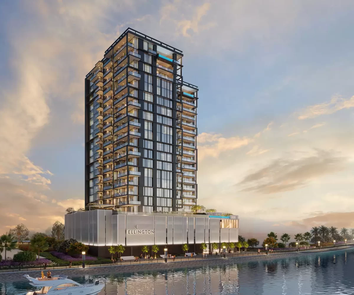 The Crestmark at Business Bay