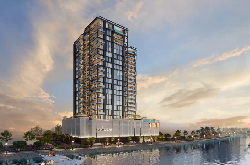 The Crestmark at Business Bay