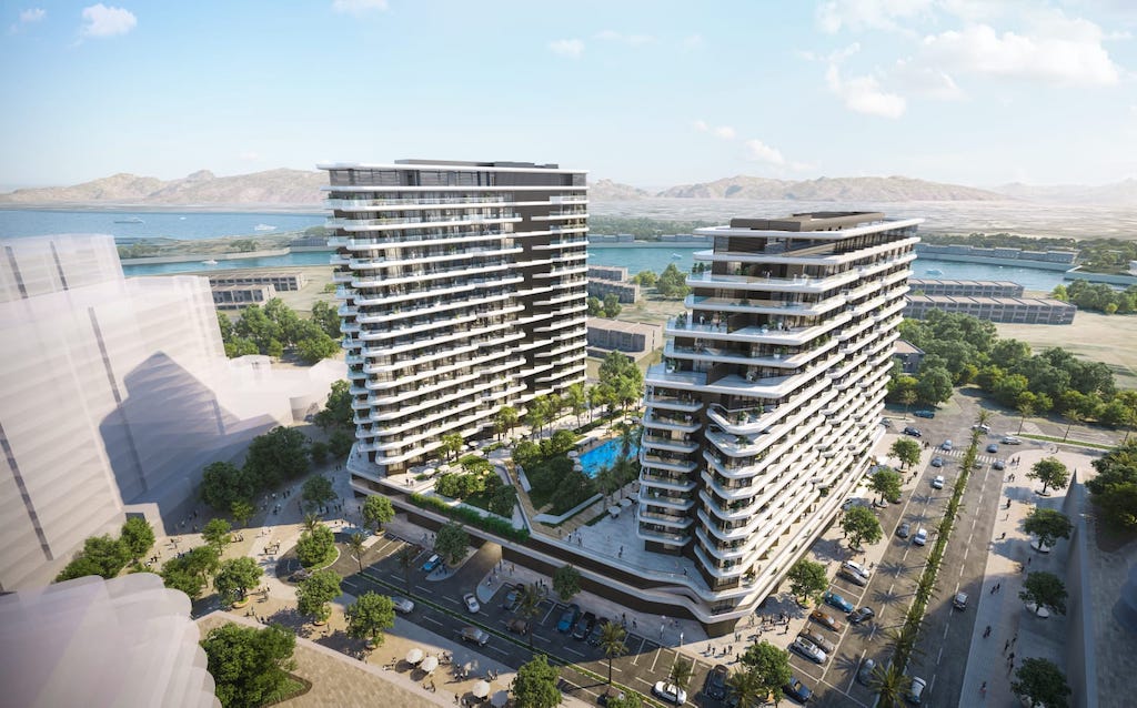 Baysview by Rak Properties