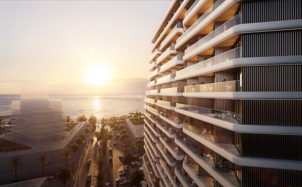 Bayviews at Mina Al Arab