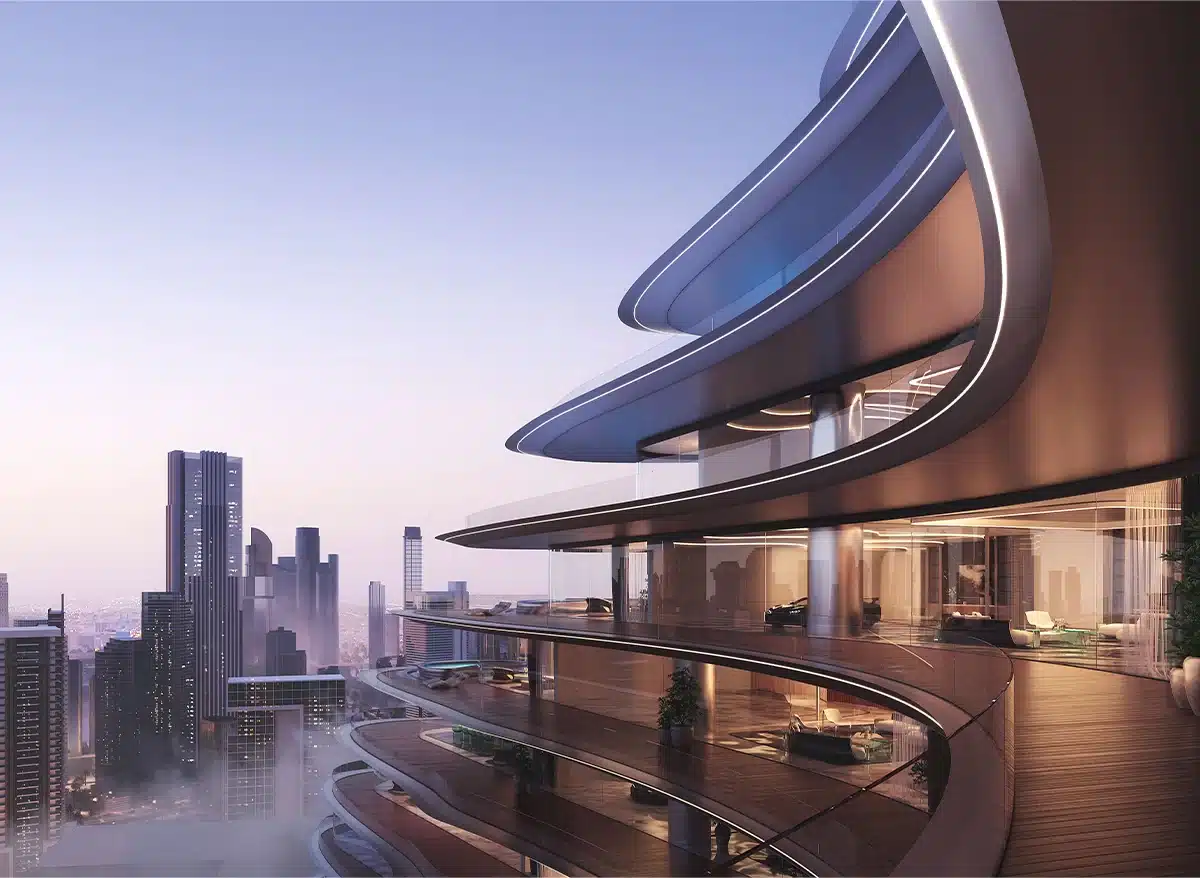 Bugatti Residences by Binghatti