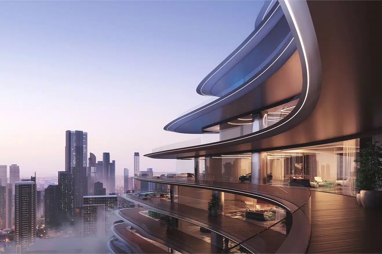 Bugatti Residences by Binghatti