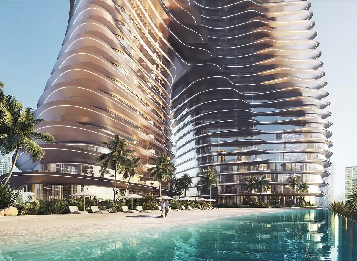 Bugatti Apartments Business Bay