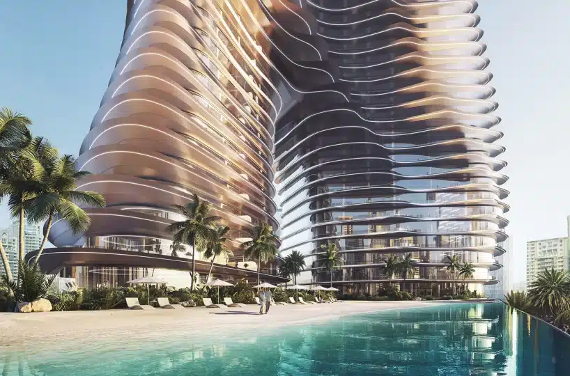 Bugatti Apartments Business Bay